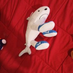 Tra Lala Shark Plush