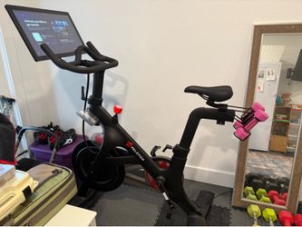 Peloton Bike