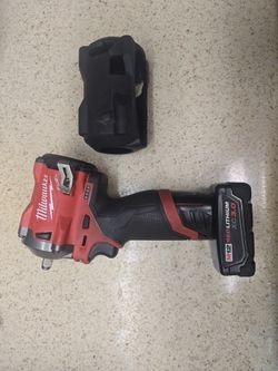 Milwaukee 3/4 impact  