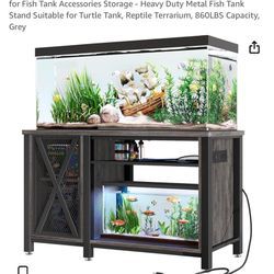 (Still In The Box) Table, Stand, Aquarium Stand