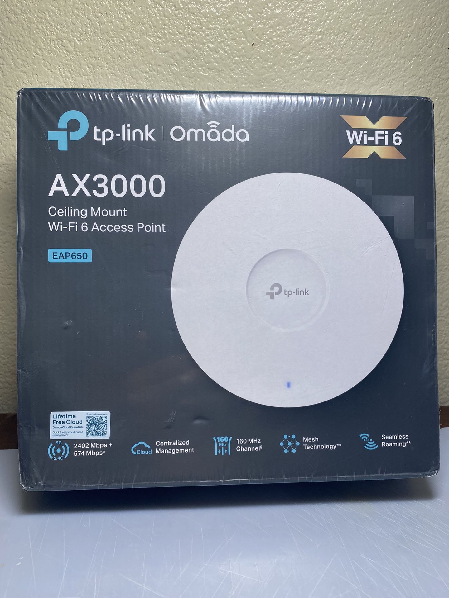 Wi-Fi equipment