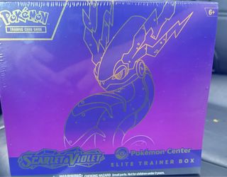 Pokemon Scarlet and violet PC
