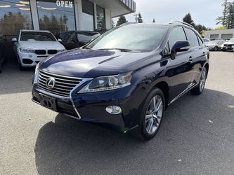 2015 Lexus RX 350