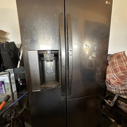Lg Refrigerator 