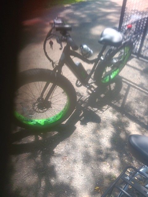 Bintelli Electric Bike
