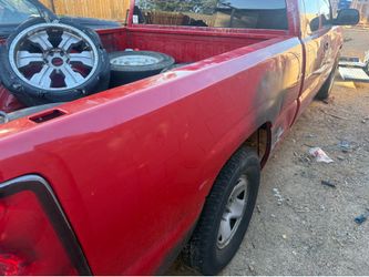 Truck bed Silverado Sierra
