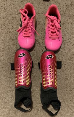 Cleats shin guards