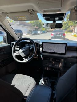 Ford maverick 2025 hybrid