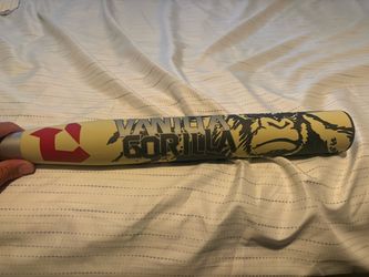 Adult senior softball bat