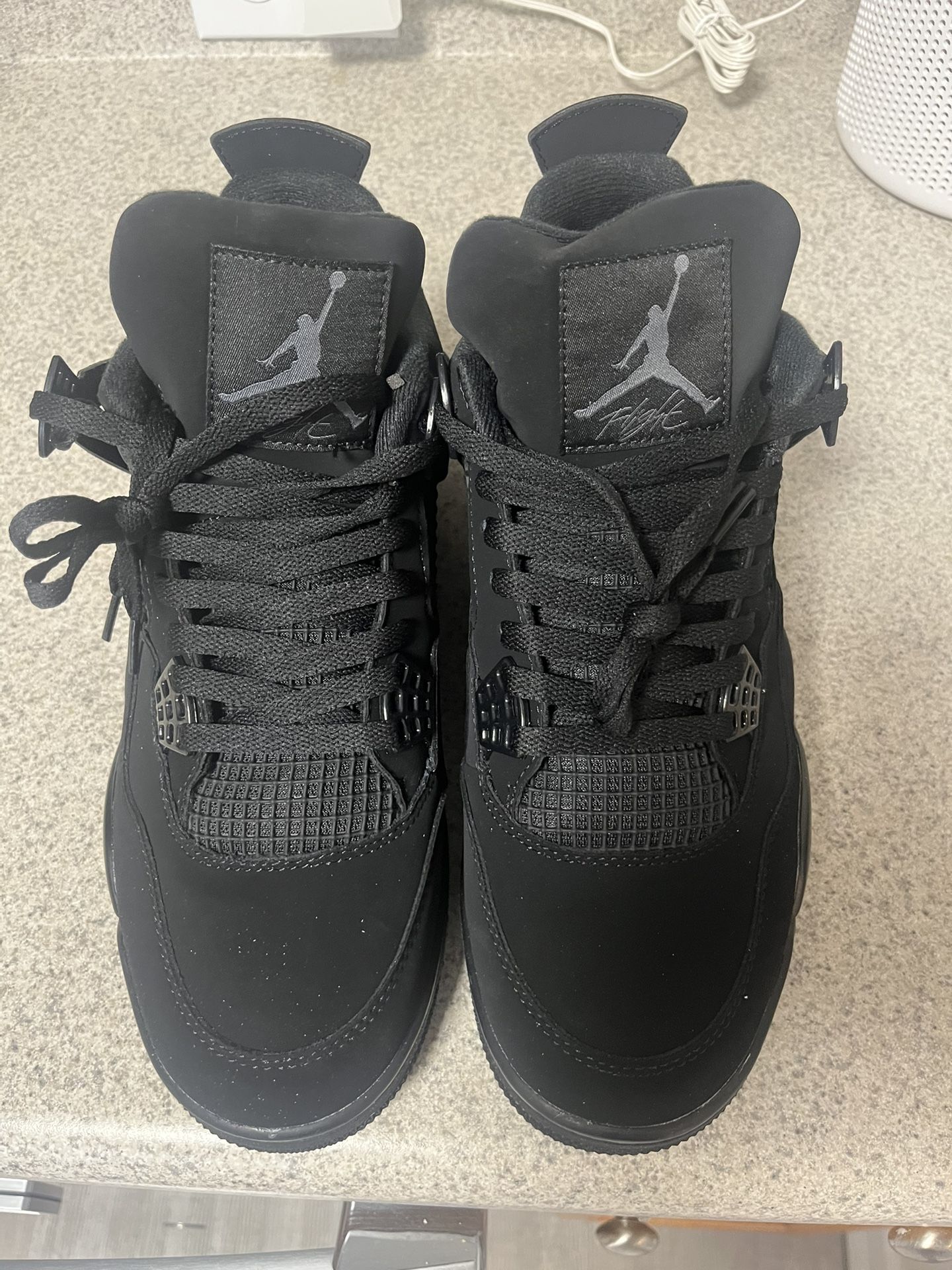 Jordan 4 Black Cat