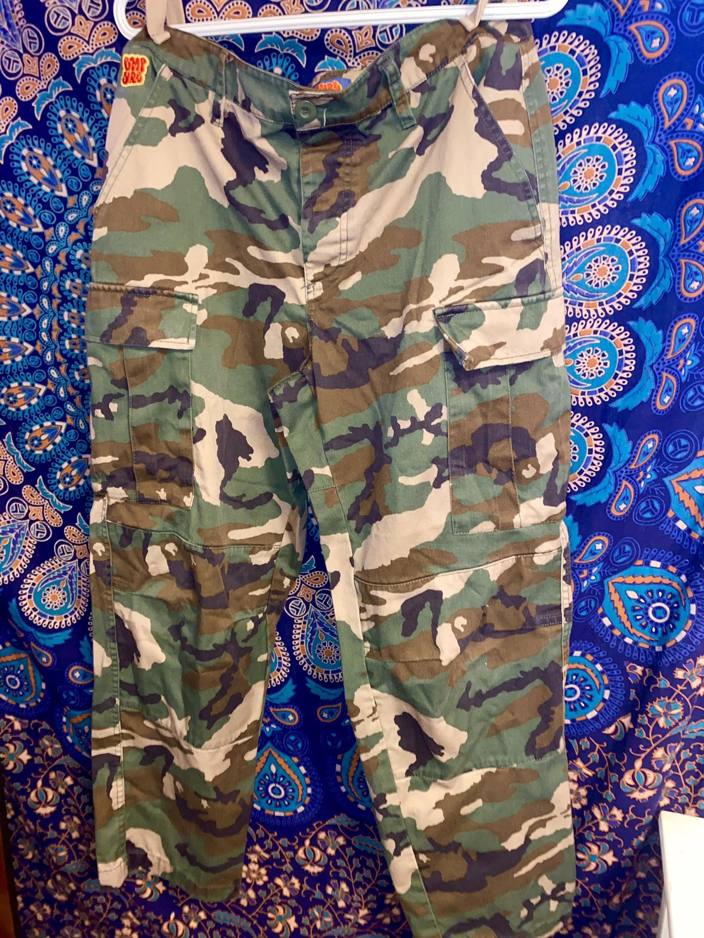 Empyre Camo Cargo Pants