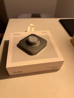 Oura Ring 4 - Size 10
