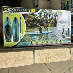 Brand New Body Glove Vibe Boat $120