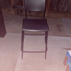 Plastic Chair - Tall