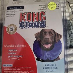 Kong E Collar 