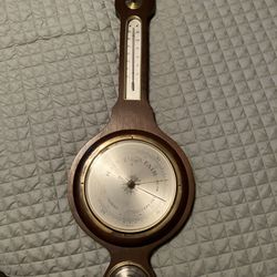 Thermometer/Barometer/Hygrometer