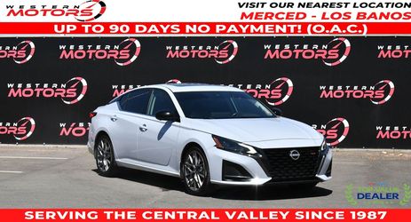 2023 Nissan Altima