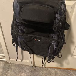PISIFUN FISHING BACKPACK