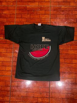 Vintage 90's Hope Arkansas Fruit of the Loom single stitch Tee