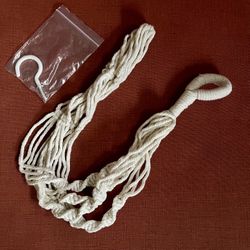 Macrame Plant Hanger 