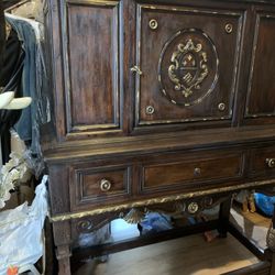 Gorgeous Antique Buffet 