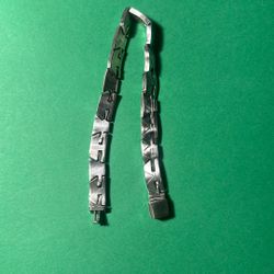 .950 Silver Bracelet 