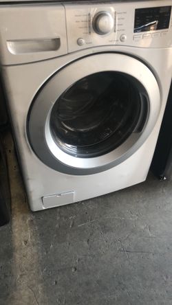 kenmore washer front load