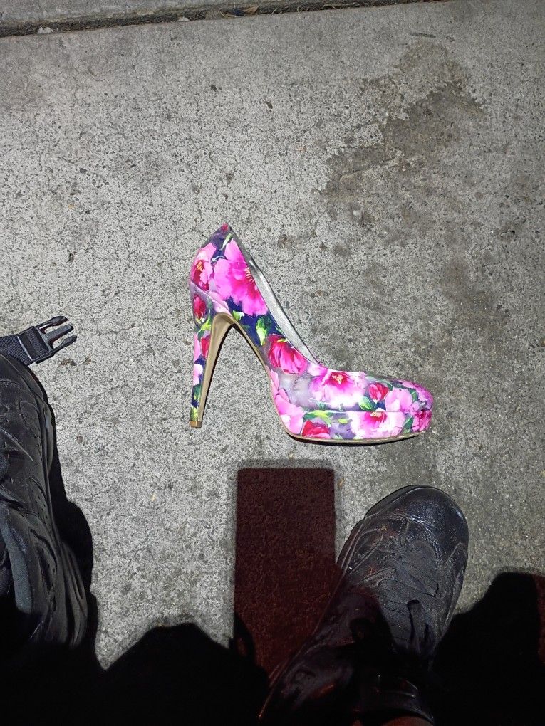 Guess Heels