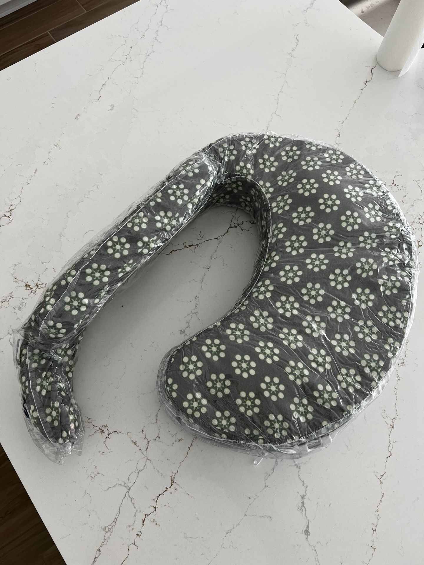 My Brest Friend Nursing Pillow