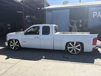 24 Inch Rims Trade