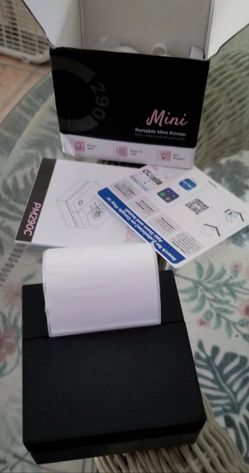 Portable Mini Printer