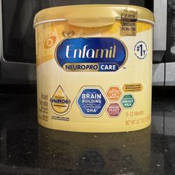 Enfamil Neuropro Baby Formula