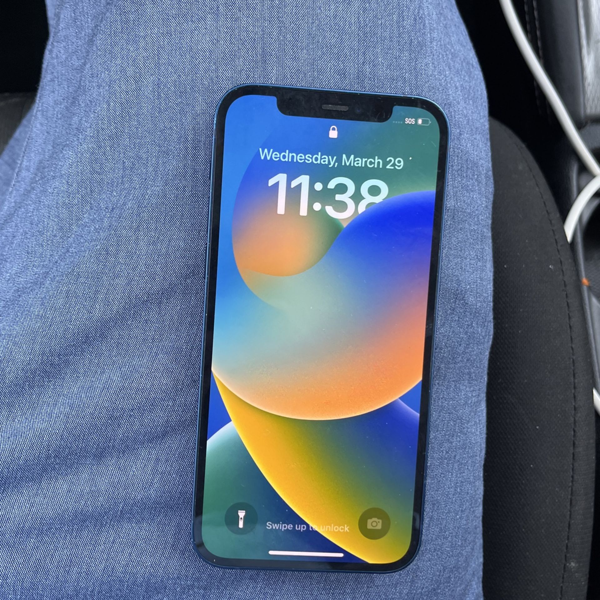 iPhone 12