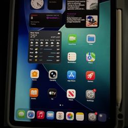 iPad Air 11inch (M3)  + Keyboard + Apple Magic Pencil - 128 GB - Excellent Condition 