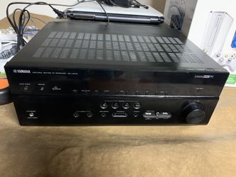 Yamaha received RX-V675