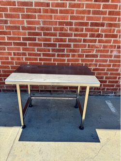 Stainless Steel Utility Table 29x48x36