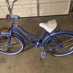 Huffy Beach Cruiser 