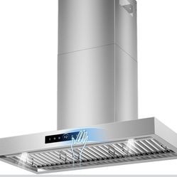 36 inch Range Hood Wall Mount