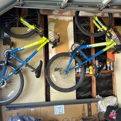 Bikes For Sale  2 For $130