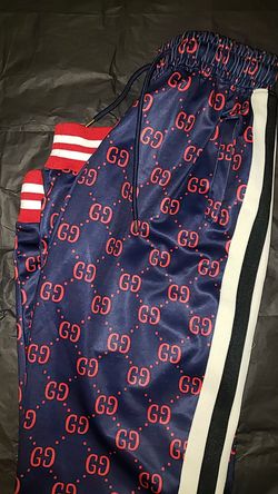 Men size L designer joggers