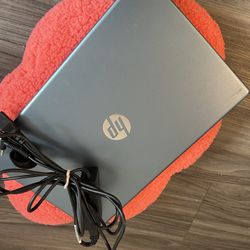 HP touchscreen Laptop 