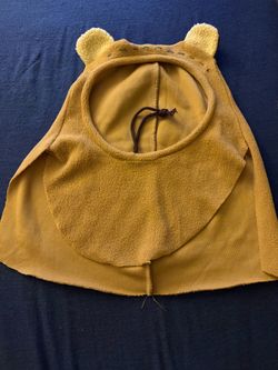 Ewok Dog Halloween costume