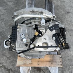 A/T  Transmission Gasoline 9 Speed Automatic Fits 17-19 CHRYSLER PACIFICA 67K 