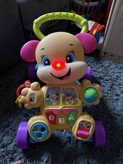 Fisher Price Walker 