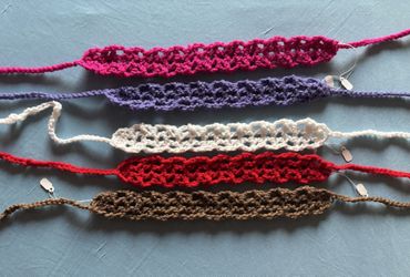 Crochet Headband