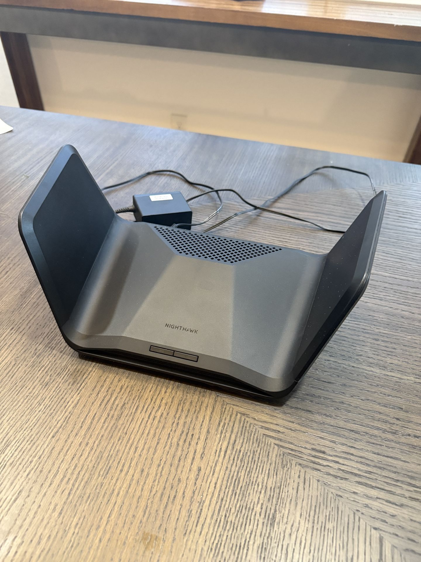 Nighthawk Tri-Band WiFi 6 Router