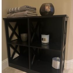 Cute Bookshelf/Bathroom Cabinet