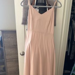 Lulus Maxi Dress 
