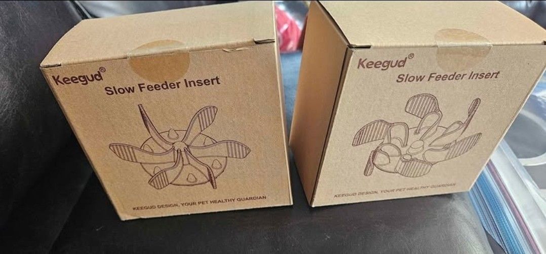 Slow Feeder Inserts