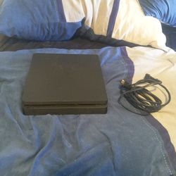 PS4 Slim For Parts *AS IS*